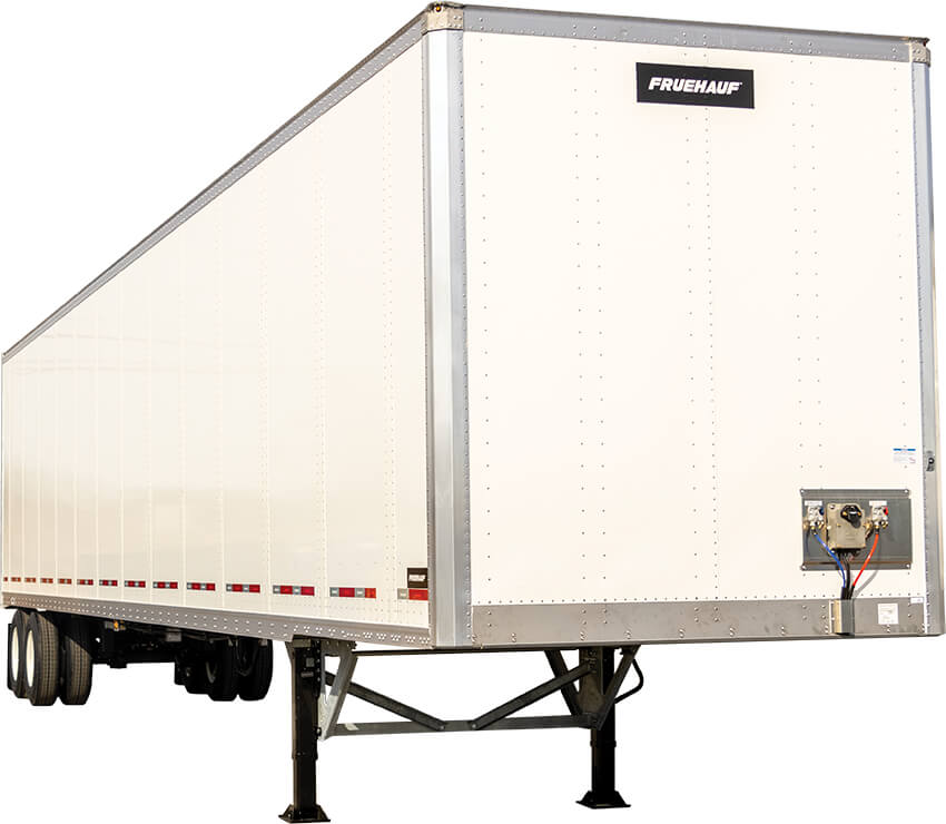 Composite LB Trailer